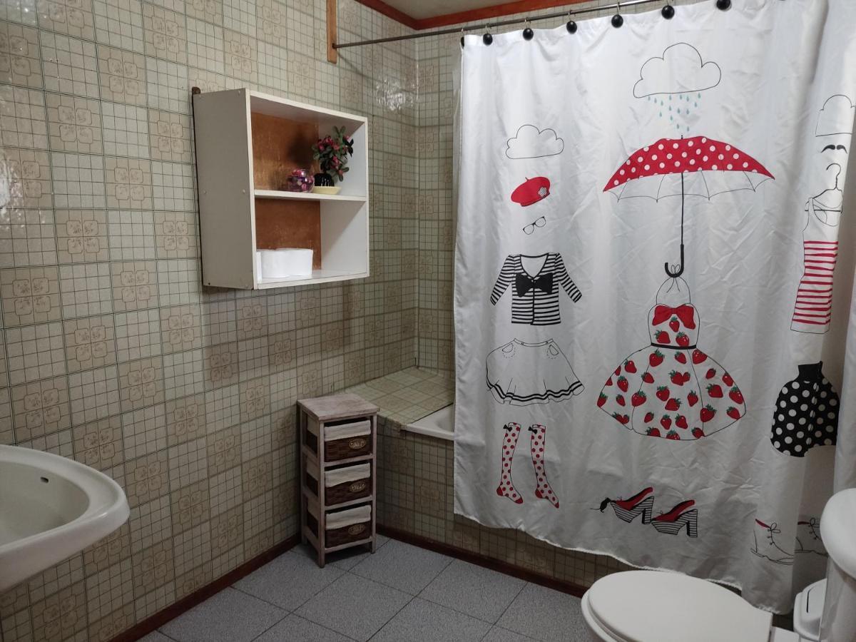 Hospedaje Martita 카스트로 외부 사진
